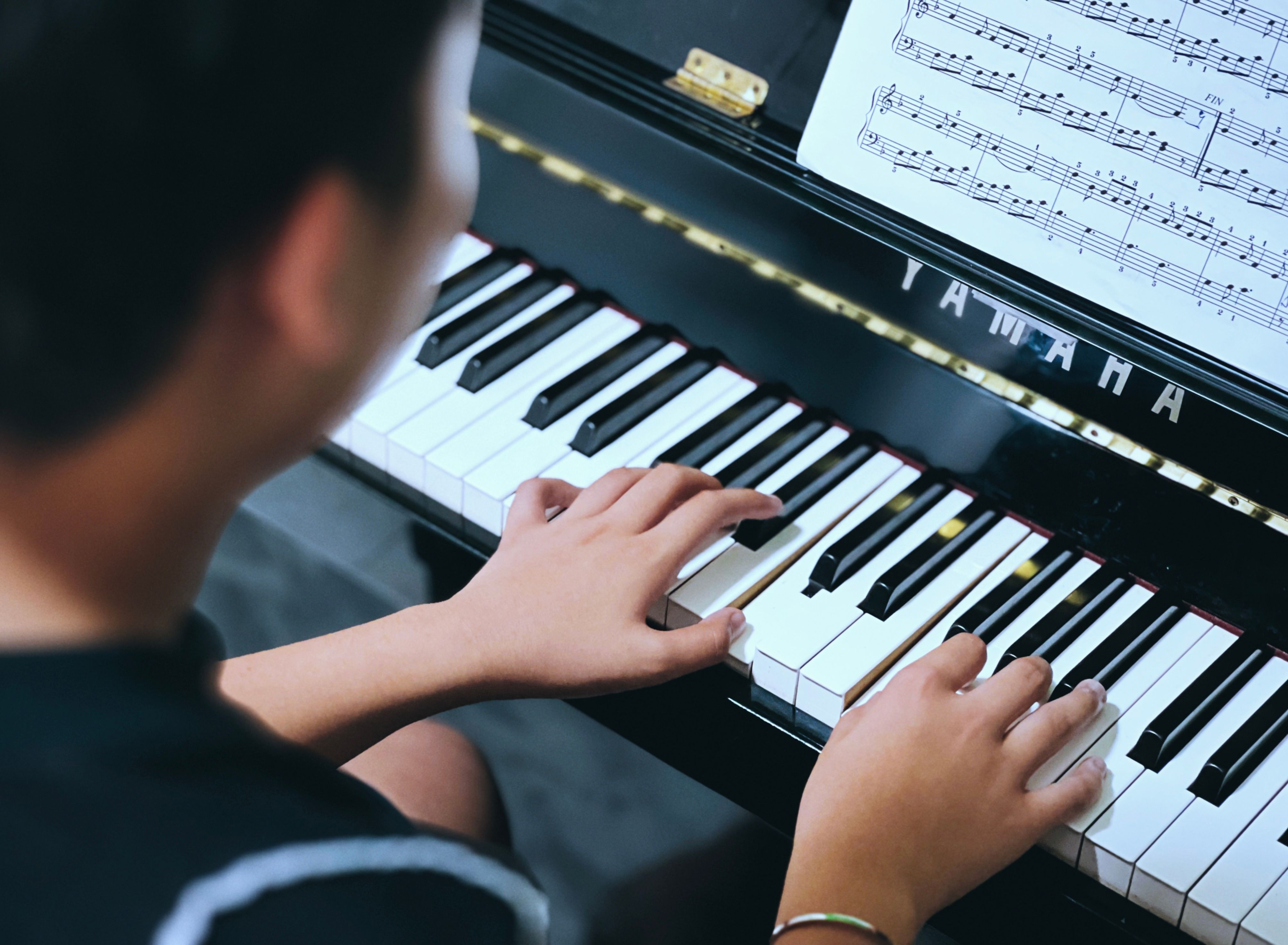Des conseils avisés et didactiques sur l’apprentissage du piano