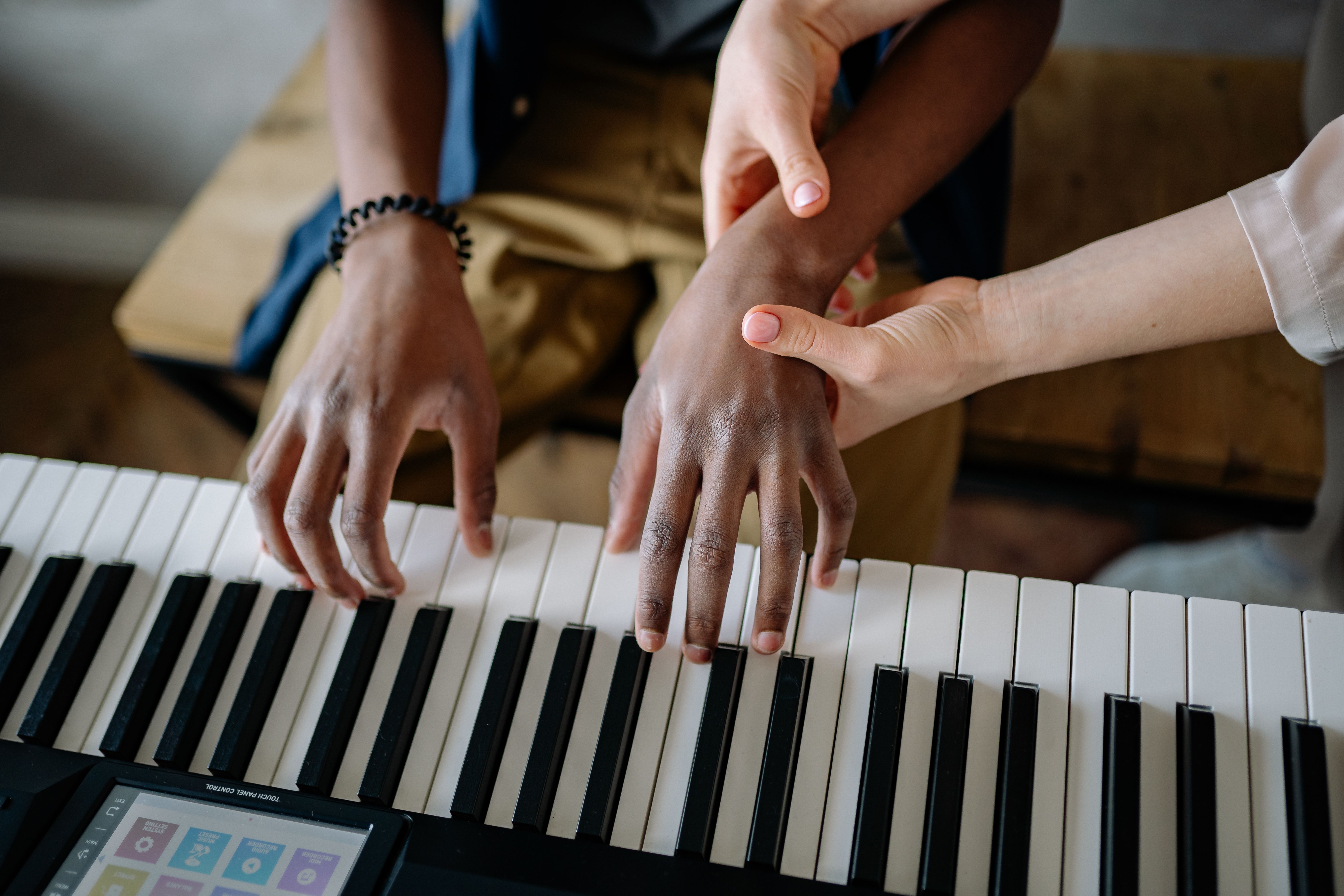 Des articles pour progresser au piano