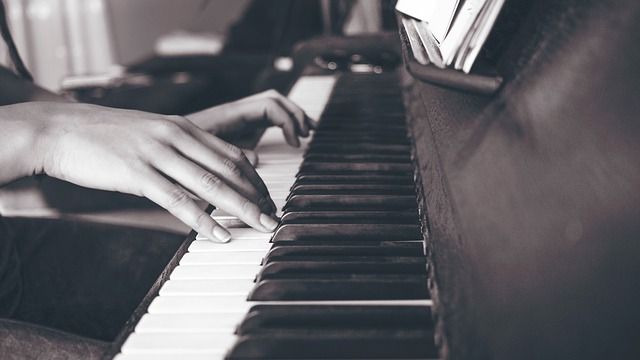 Vos cours de piano à Paris